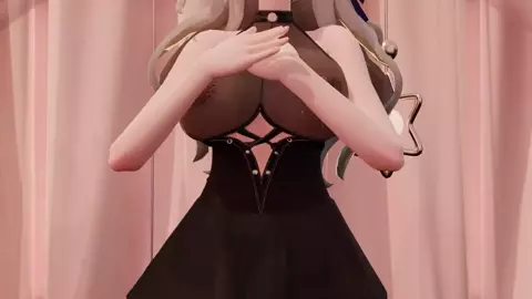 [KijoHassen] Firefly (Futanari Dance)