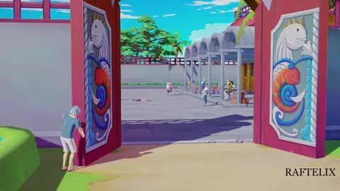 Village chief Genzo - Sox Piece ep 33 [One Piece]