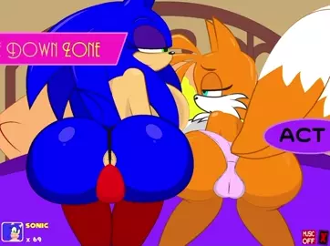 Face Down Zone - Act 1