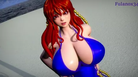 [Fulanox34] Nami vs Navy