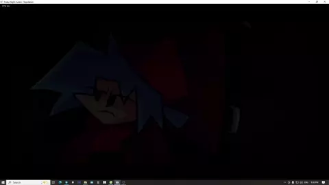 friday night funkin trepidation vs jeff vs slenderman gf nude mod