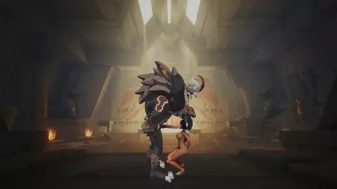 Candace vs Lawachurl Wip