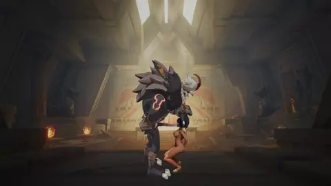 Candace vs Lawachurl Wip