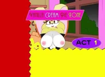 Vanilla Cream Pie Zone - Act 1