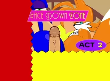 Face Down Zone - Act 2