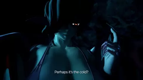 A Dragoness's Fiery Feast [Elasid]