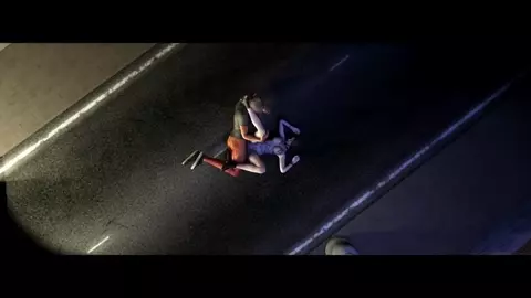 Dark Alley Sex - Punishing Exhibitionist MILF EP 3