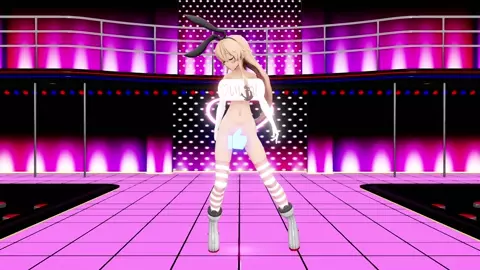 Shimakaze - CH4NGE [MMD R15] RubyMMD