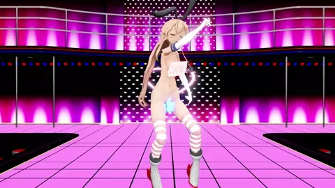 Shimakaze - CH4NGE [MMD R15] RubyMMD