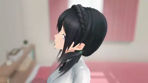 Mitsuki's School Day [flim13]