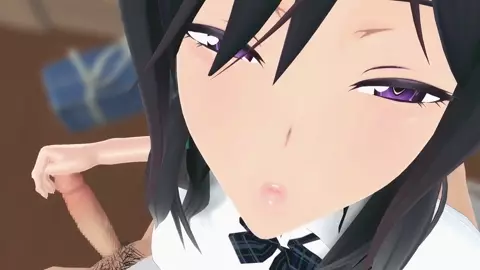 Mitsuki's School Day [flim13]