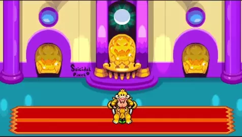 Peached Peach Impeached