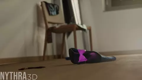 K/DA Ahri Sucks off a Fan [Black]