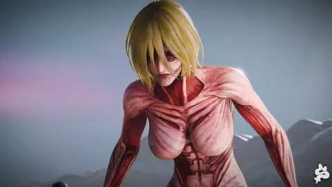 Annie Titan - AOT