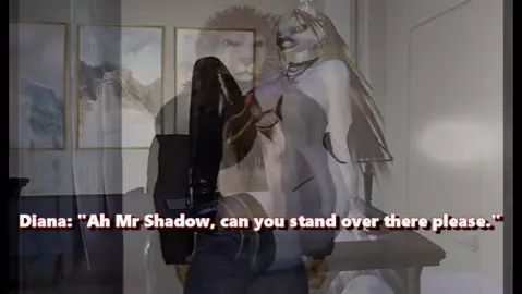 The Nurse and The Lion