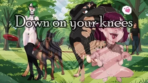 BEWARE - DOG BREEDING HYPNO (2D only)