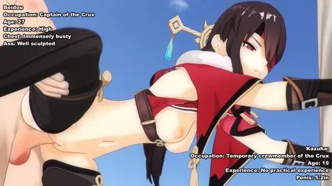 Teyvat Tournament EP2 Liyue - Genshin Story HMV