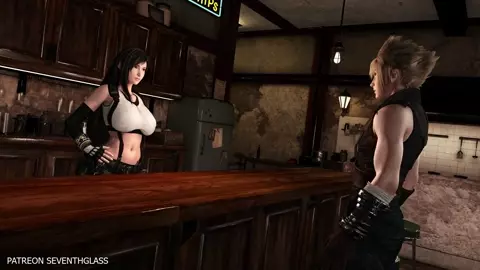 Tifa Birthday SSR - Trailer