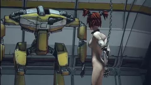 A Warm Welcome [RUS SUB] [Borderlands] [FatCat17]