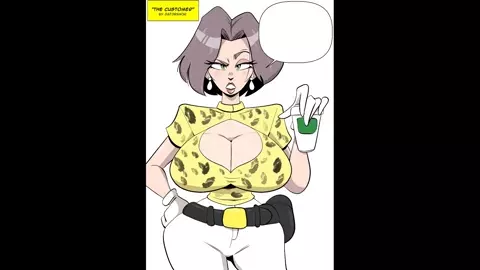 The Customer (Comic Dub)