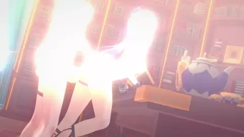 [Genshin] Lumine x Citlali 2