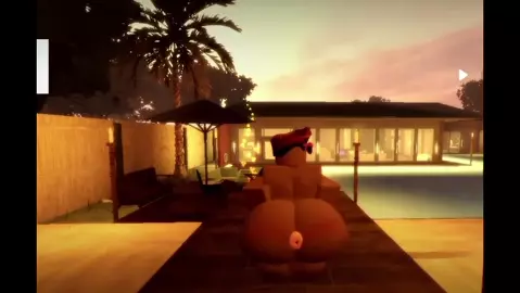 Big ass femboy searching for bull master