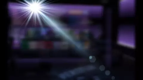 Luna Xarker: Way deep below Part 1