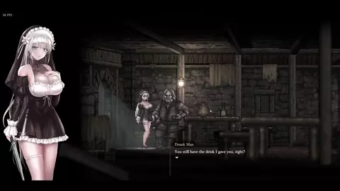 Sinisistar 2 - Lilia gets drugged and creampied [No stocking]