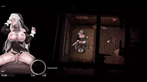 Sinisistar 2 - Lilia gets drugged and creampied [No stocking]