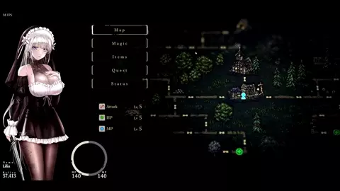 Sinisistar 2 - Lilia gets drugged and creampied