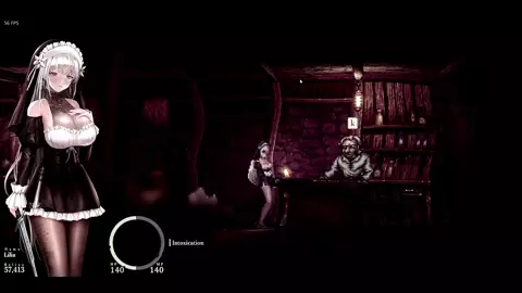 Sinisistar 2 - Lilia gets drugged and creampied