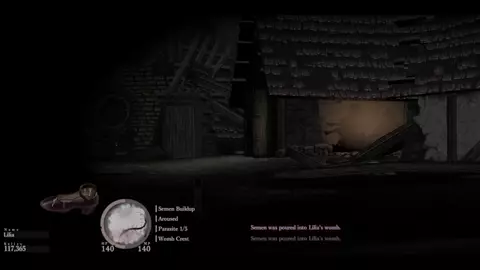 Sinisistar 2 - Lilia gets pregnant from ruffians