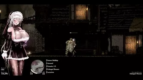 Sinisistar 2 - Enlarged Mutant Mating Press Lilia