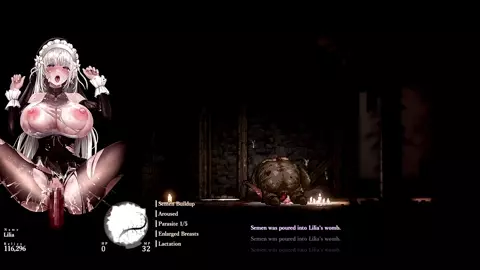 Sinisistar 2 - Enlarged Mutant Mating Press Lilia