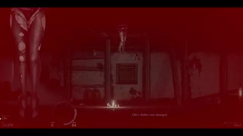 Sinisistar 2 - Eaten by Bobel worm