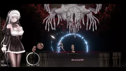 Sinisistar 2 - Otherworlder Cum Dumpster!