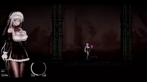 Sinisistar 2 - Lilia lost to Seere.