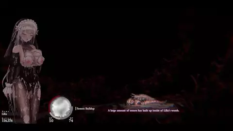 Sinisistar 2 - Slug mating press[Game End]