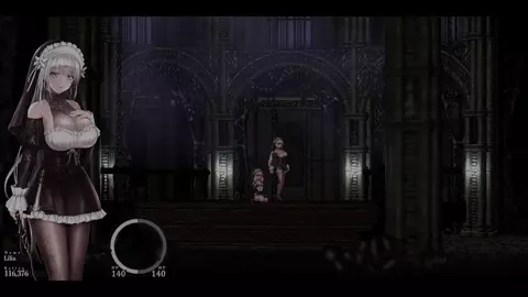 Sinisistar 2 - Haanja dies from curse