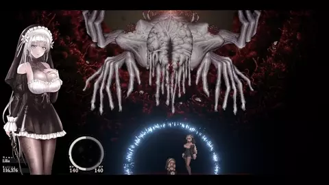 Sinisistar 2 - Haanja dies from curse