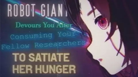 [ASMR] Robot Giantess Vores You, Scientists To Satiate Her Hunger [Stomach Sounds]
