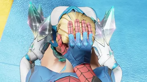 Emma Frost Cleans The Spider's Web [NO WM] [4K] [Bewyx]