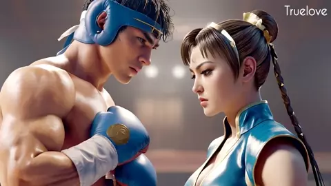 Chun-Li gets fucked after losing a fight and the opponent fucks her with her famous m