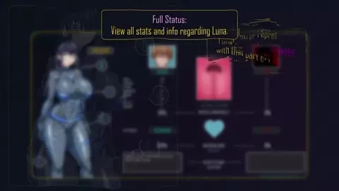 Mystery NTR with detailed sex stats - Falling Undercover: Nox Syndicate - Features