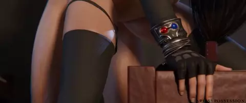 Tifa & Cloud: Sex in Nibelheim