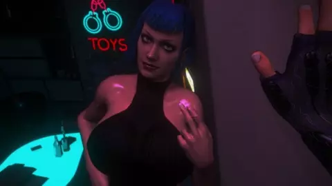 Spending some time with Evelyn