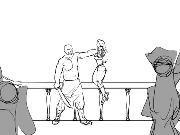 The island gullet by seekgr