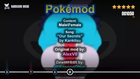 Beat Banger - Pokémod 100% Combo