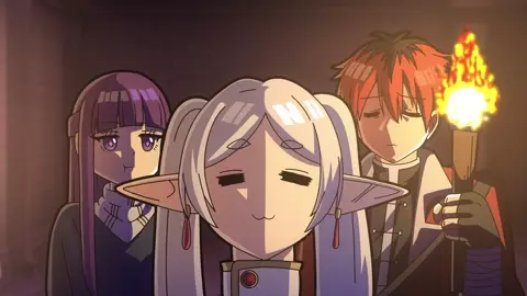 Frieren Mimic Trapped『Yhsifeca』