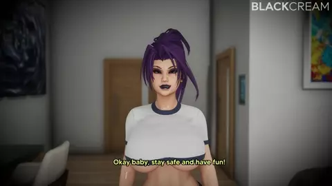 PSYLOCKE X BBC ( BlackCream )